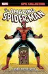 Book cover of Amazing Spider-Man Epic Collection, Vol. 20: Cosmic Adventures