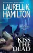 Book cover of Kiss the dead