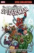 Book cover of Amazing Spider-Man Epic Collection, Vol. 21: Return of the Sinister Six