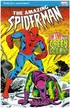 Book cover of The Amazing Spider-Man Vol. 1: End of the Green Goblin