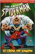 Book cover of The Amazing Spider-Man Vol. 5: To Crush The Kingpin