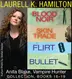Book cover of Anita Blake, Vampire Hunter Collection 16-19