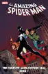 Book cover of The Amazing Spider-Man: The Complete Alien Costume Saga, Book One