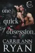 Book cover of One Quick Obsession