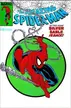 Book cover of Spider-Man: Silver Sable