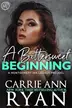 Book cover of A Bittersweet Beginning: A Montgomery Ink Legacy Prequel
