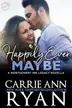 Book cover of Happily Ever Maybe