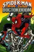 Book cover of Spider-Man Vs. Doctor Doom
