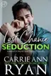 Book cover of Last Chance Seduction