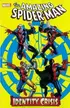 Book cover of The Amazing Spider-Man: Identity Crisis