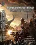 Book cover of Clockwork Universe: Steampunk vs. Aliens