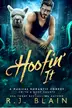 Book cover of Hoofin' It
