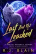 Book cover of Last but Not Leashed