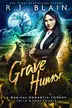 Book cover of Grave Humor