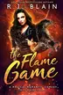 Book cover of The Flame Game