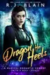 Book cover of Dragon Her Heels