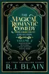 Book cover of The Magical Romantic Comedy (with a body count) Collection: Volume 2
