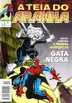 Book cover of A Teia do Aranha n° 51