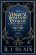 Book cover of The Magical Romantic Comedy (with a body count) Collection: Volume 3