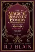 Book cover of The Magical Romantic Comedy (with a body count) Collection: Volume 4