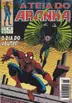 Book cover of A Teia do Aranha n° 58