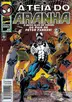 Book cover of A Teia do Aranha nº 82