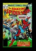 Book cover of Essential Amazing Spider-Man, Vol. 8