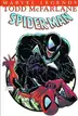 Book cover of Spider-Man Legends: Todd McFarlane, Vol. 3