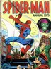Book cover of Spider-Man Annual 1975