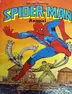Book cover of Spider-Man Annual 1986