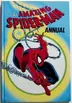Book cover of Spider-Man Annual 1990