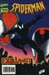 Book cover of Spiderman nº 17: Exiliado
