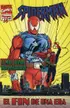 Book cover of Spiderman nº 18: ¡El fin de una era!