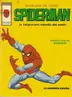 Book cover of Antología del Comic: Spiderman, El Hombre Araña: la fulgurante estrella del comic