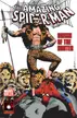 Book cover of Amazing Spider-Man: Origin of the Hunter #1