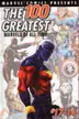 Book cover of The 100 Greatest Marvels of All Time: #17-14