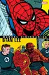 Book cover of Marvel Visionaries: Stan Lee