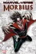 Book cover of Marvel-Verse: Morbius