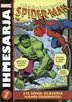 Book cover of Hämähäkkimies