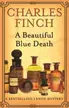 Book cover of A Beautiful Blue Death