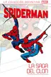 Book cover of Spiderman:  La saga del clon