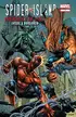 Book cover of Spider-Island: Emergence of Evil - Jackal & Hobgoblin #1