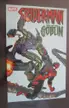 Book cover of Spider-Man: Son of the Goblin