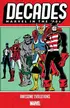 Book cover of Decades: Marvel in the '80s - Awesome Evolutions