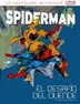 Book cover of Spiderman: El desafío del duende