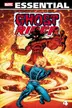 Book cover of Essential Ghost Rider, Vol. 4