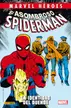 Book cover of Marvel Héroes - El Asombroso Spiderman: La identidad del Duende