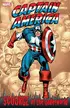 Book cover of Captain America