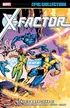 Book cover of X-Factor Epic Collection, Vol. 1: Genesis & Apocalypse
