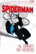Book cover of Spiderman: El origen de Veneno